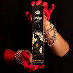 Sagrada Madre Luxury Black Incense ENIGMA for Spiritual Guide
