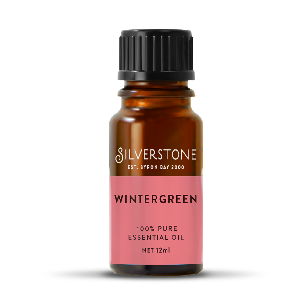 Essential Oil Blend WINTERGREEN 12ml