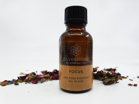 Essential Oil Blend FOCUS 25ml