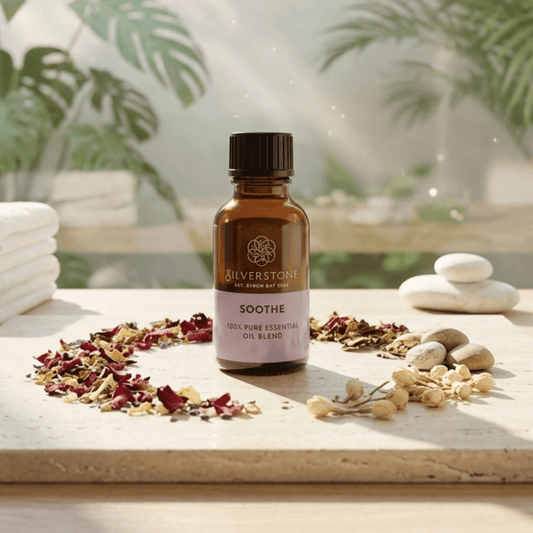 Essential Oil Blend SOOTHE 25ml