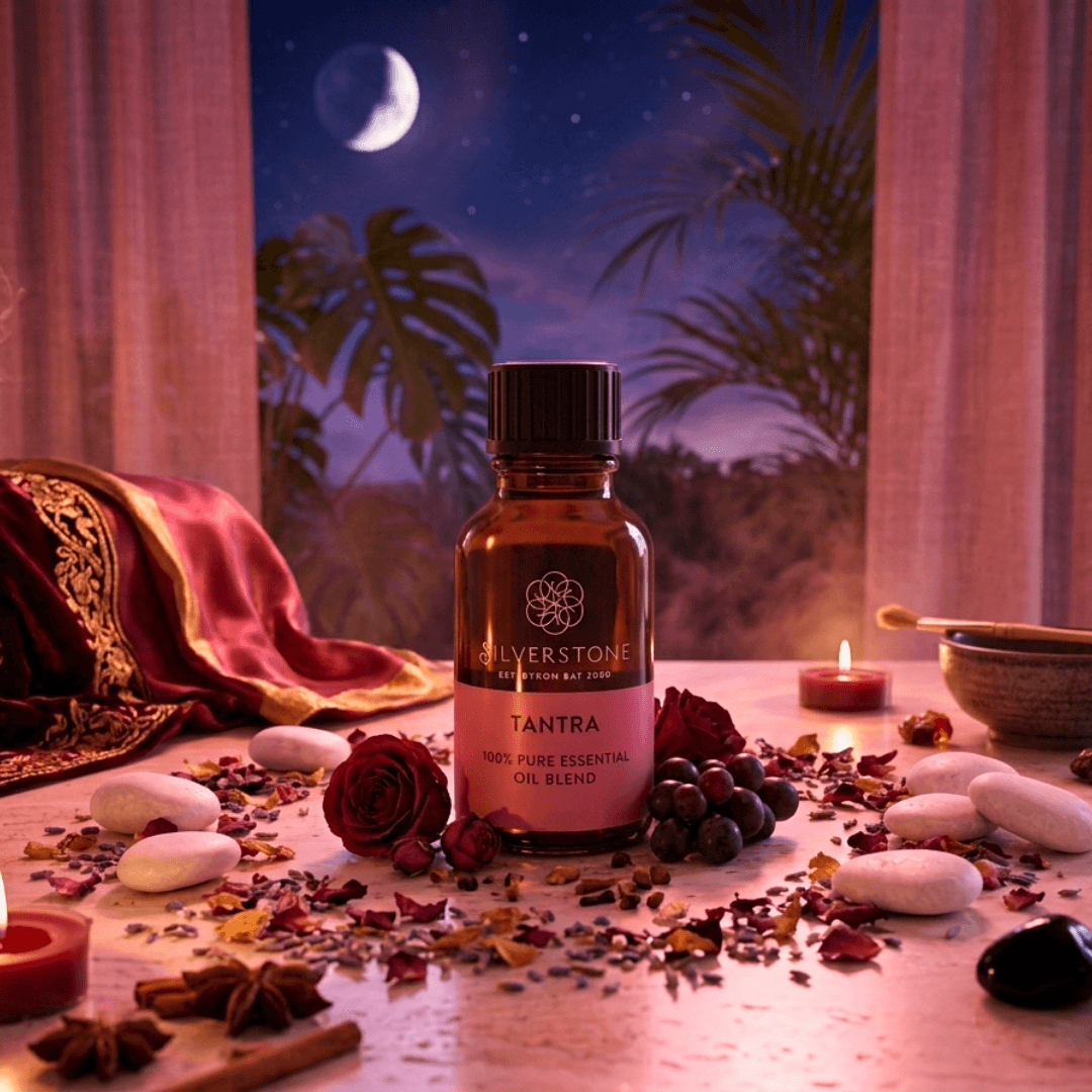 Essential Oil Blend TANTRA 25ml