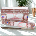 Satya BNG Earth MUSK Incense