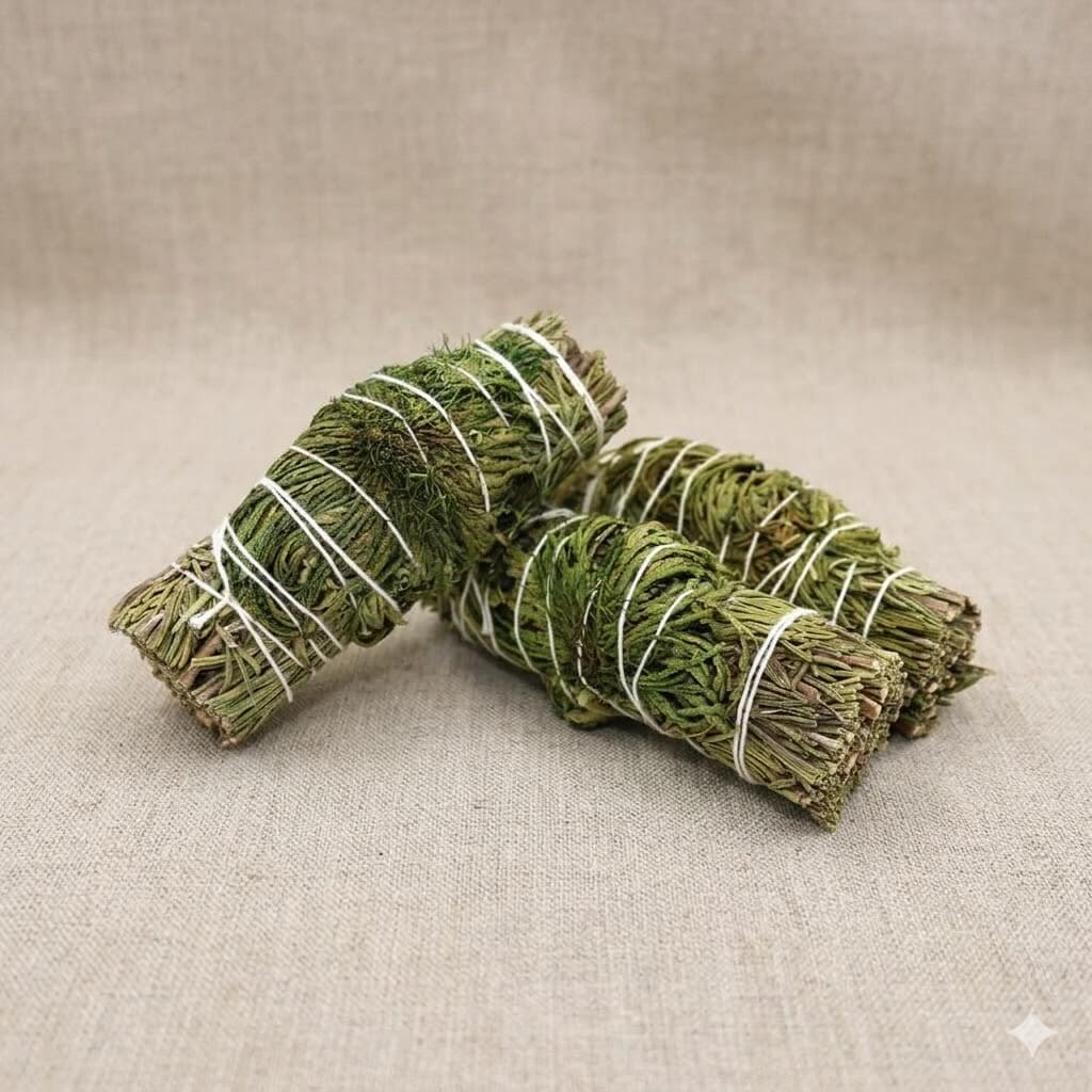 Jericho Dreams Sage smudge stick 10cm