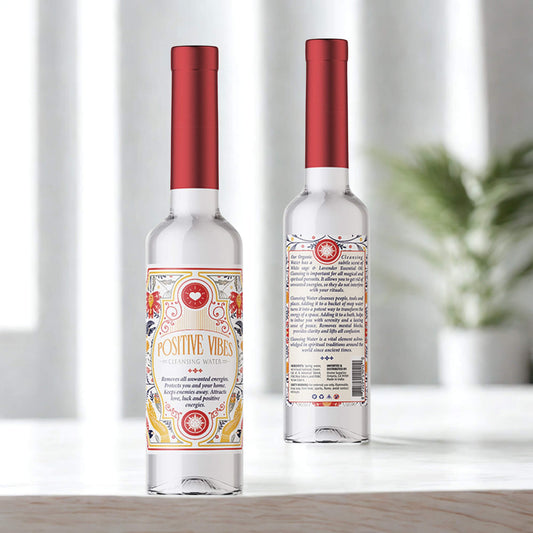 POSITIVE VIBES Cleansing Water 200ml