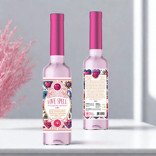 Love Spell Cleansing Water 200ml