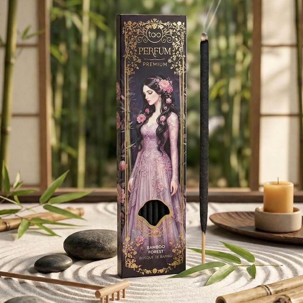 Sagrada Madre TAO Premium Incense BAMBOO FOREST