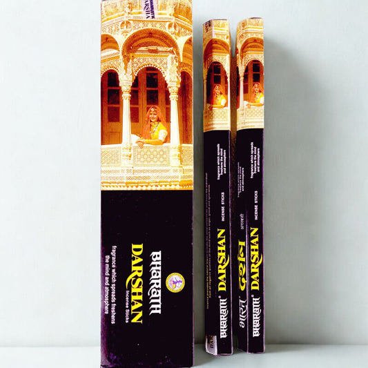 Bharath Darshan GARDEN JUMBO Incense