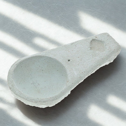 Clay Incense Burner