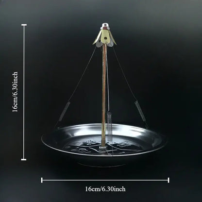 Hanging Coil Incense Holder