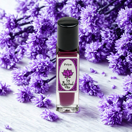 Spiritual Sky Perfume Oil PRIYA
