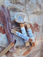 Lulanimoon THREE WORLDS Ritual Shard Incense
