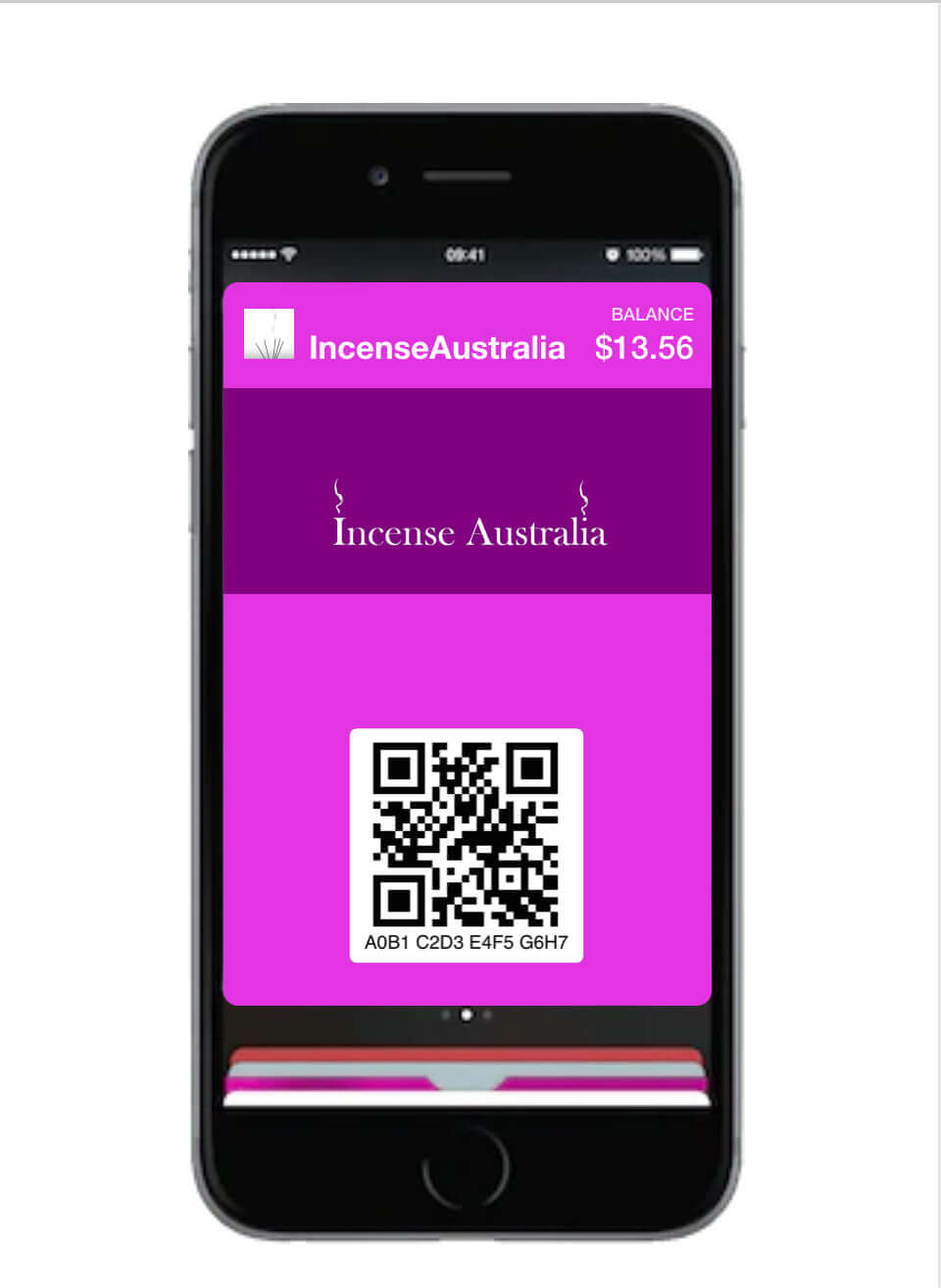 Incense Australia Gift Card