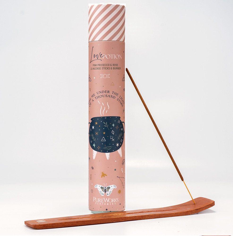 Celestial Magic Incense LOVE POTION 15g