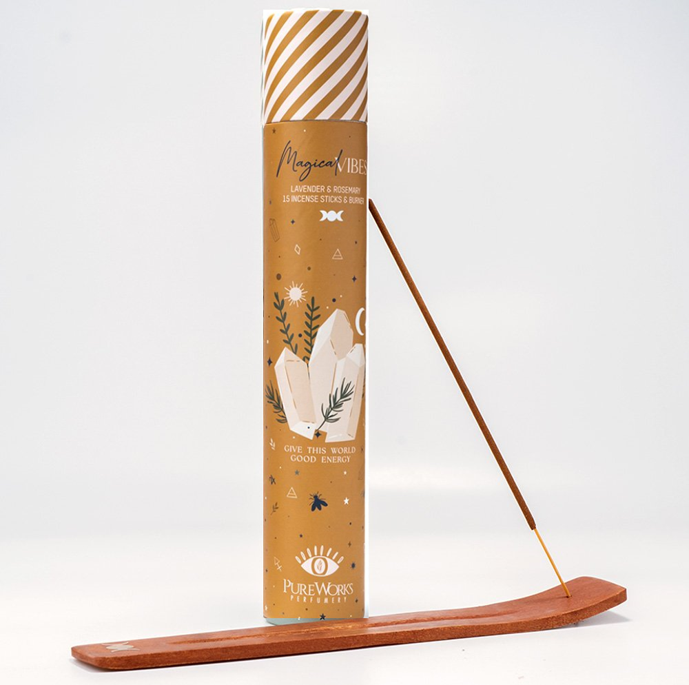 Celestial Magic Incense MAGICAL VIBES 15g