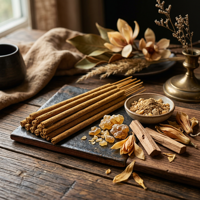 Nag Champa
