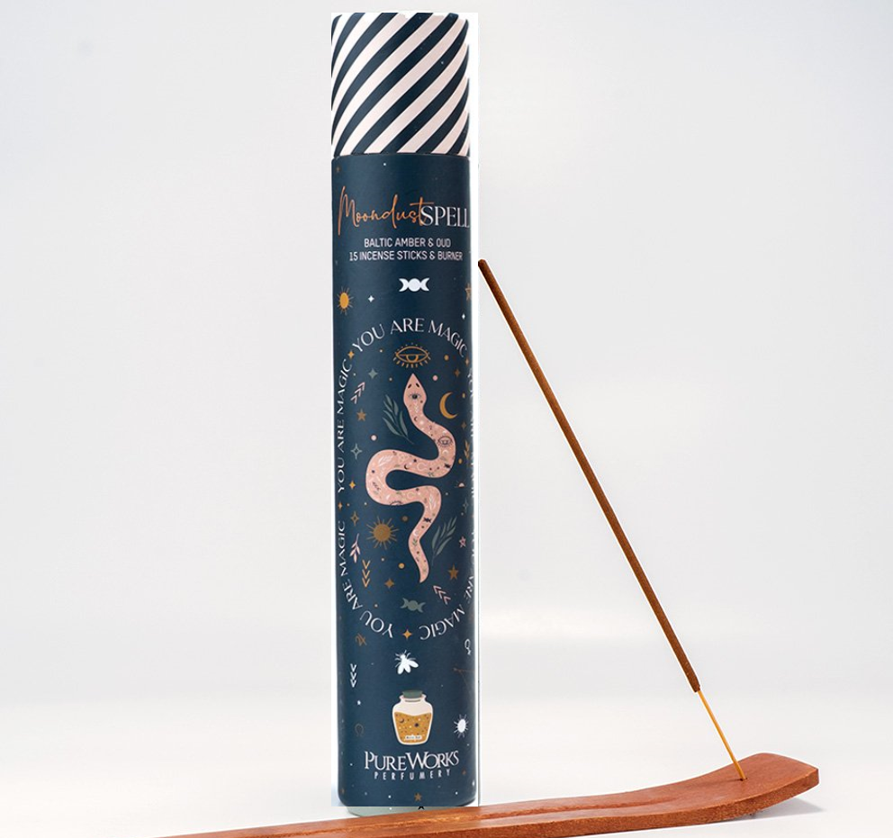 Celestial Magic Incense MOONDUST SPELL 15g