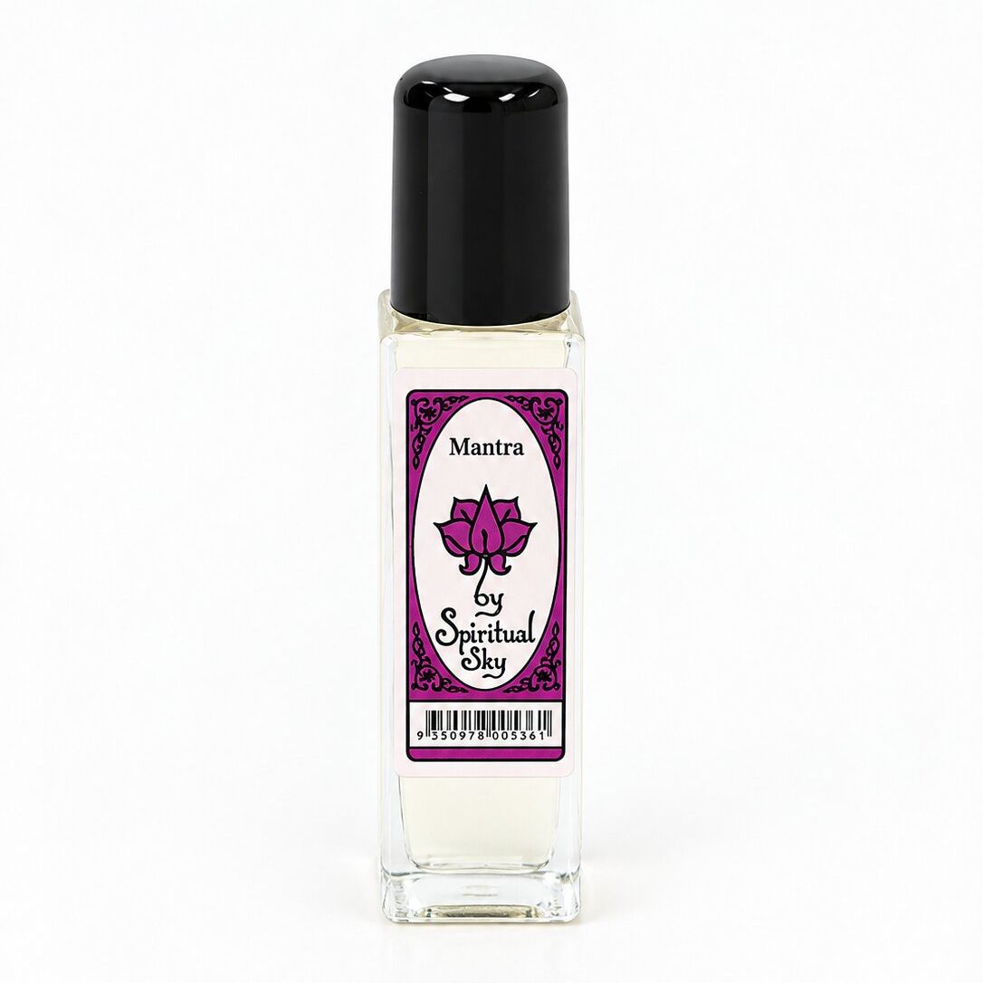 Spiritual Sky Perfume Oil MANTRA