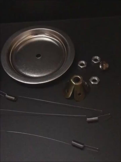 Hanging Coil Incense Holder