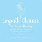 Soulforest Healing EMPATH CLEANSE essential oil