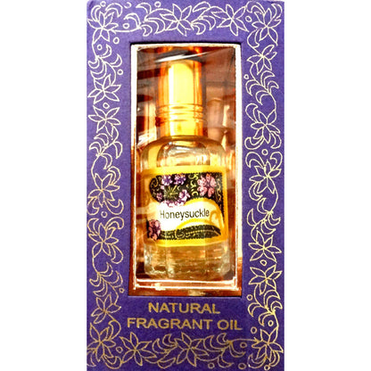 Song of India Perfume Oil