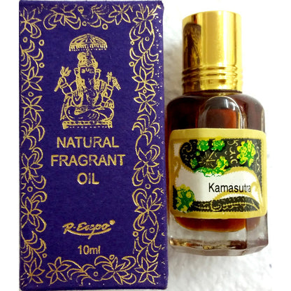 Song of India Perfume Oil