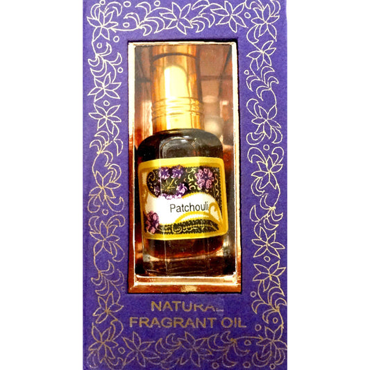 Song Of India PATCHOULI Oil 10ml