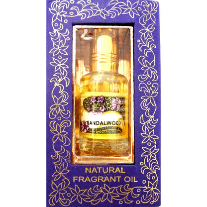 Song of India Perfume Oil
