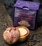 Song Of India Natural Solid Perfume NIGHT QUEEN 5g