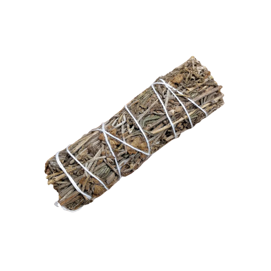 Lavender smudge stick