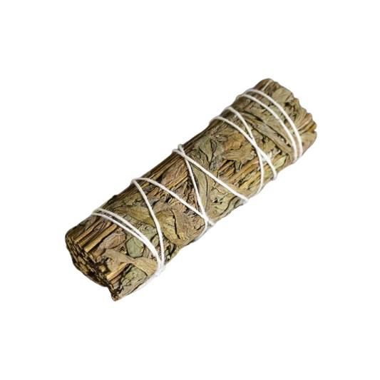 Mugwort Smudge stick