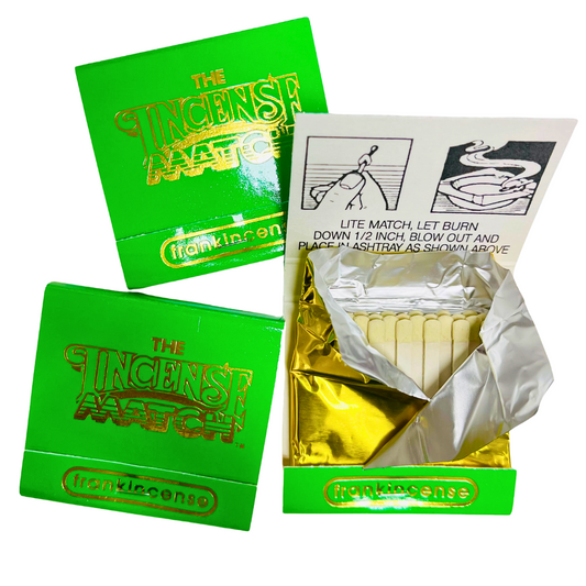 Match Stick Incense FRANKINCENSE