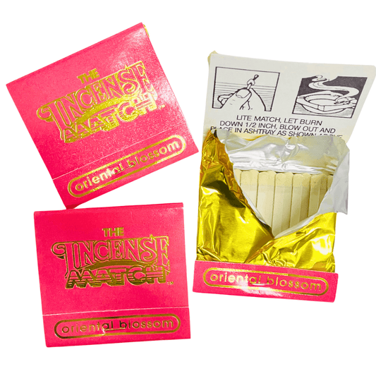 Match Stick Incense ORIENTAL BLOSSOM