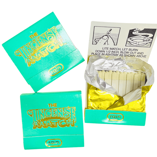 Match Stick Incense RAIN