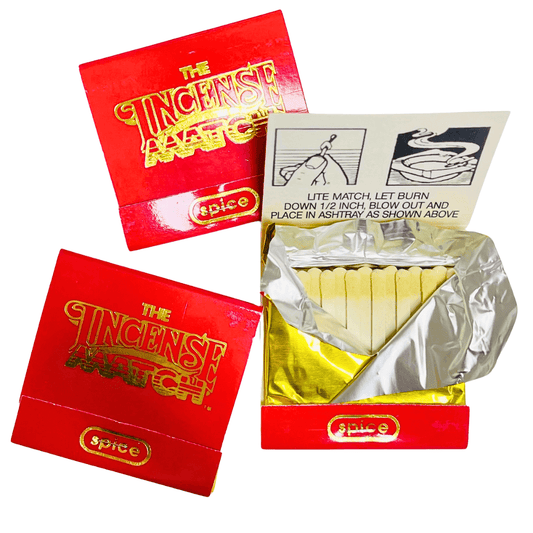 Match Stick Incense SPICE