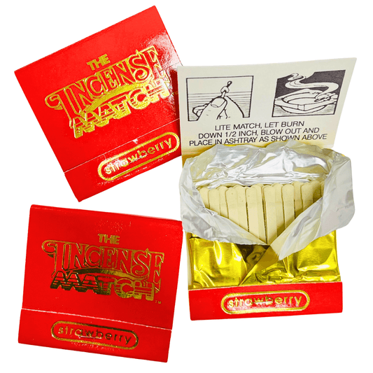 Match Stick Incense STRAWBERRY