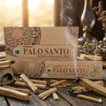 Goloka Natural PALO SANTO Incense