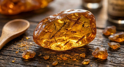 Amber
