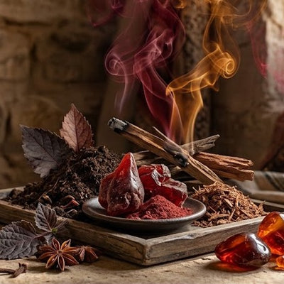 Dragons Blood