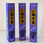 Morning Star LAVENDER Japanese Incense 50 stick