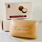 Kamini Coconut Cream Soap 100g
