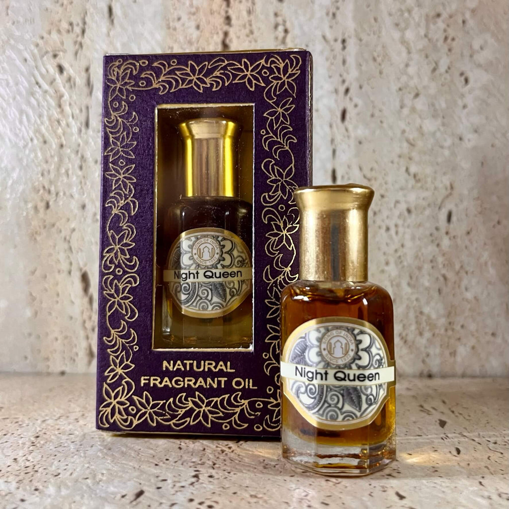 Song of India NIGHT QUEEN Oil 10 ml