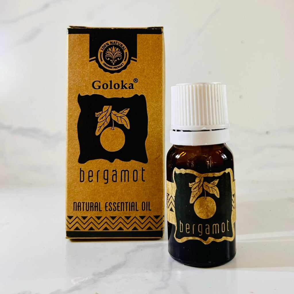 Goloka Essential Oil BERGAMOT 10mL