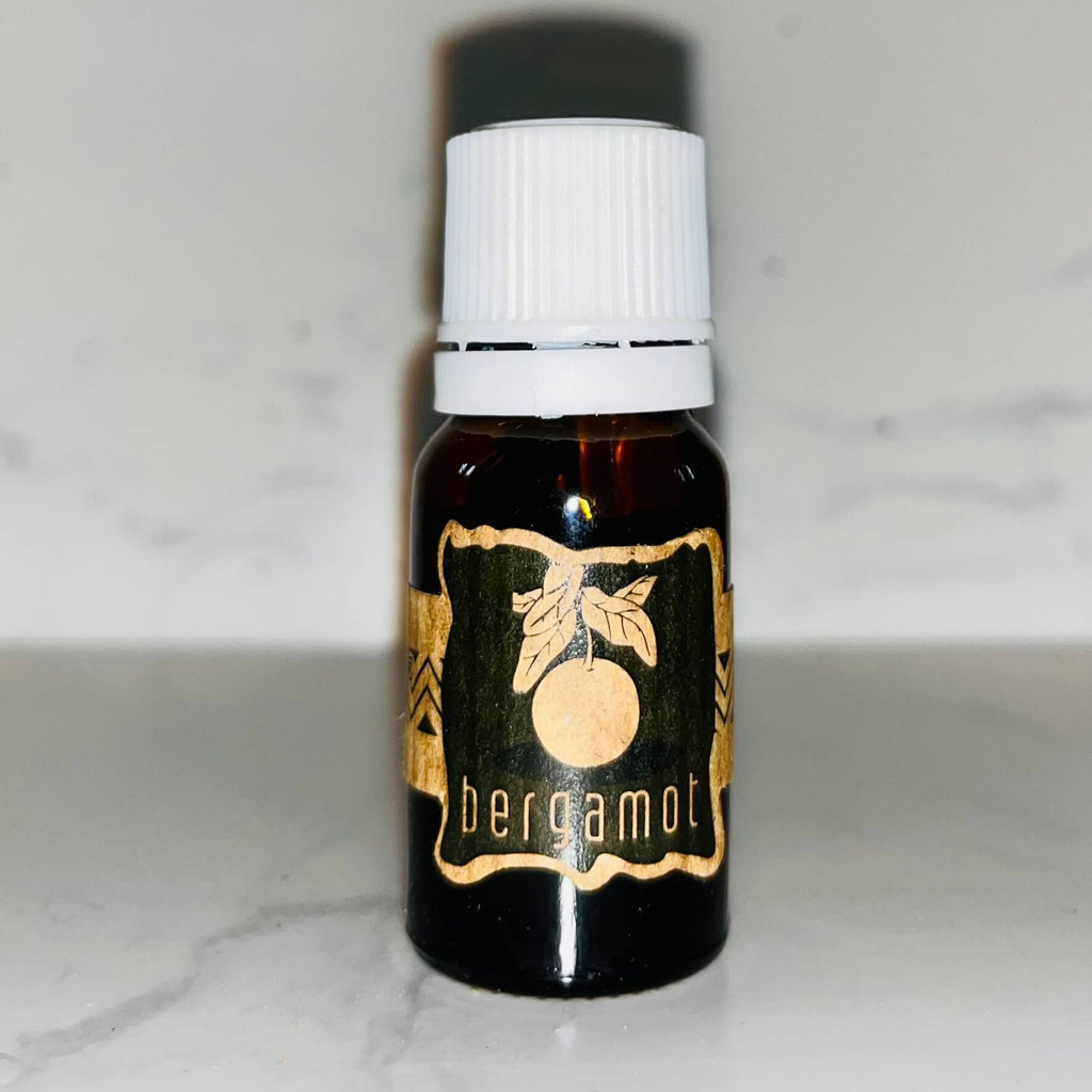 Goloka Essential Oil BERGAMOT 10mL
