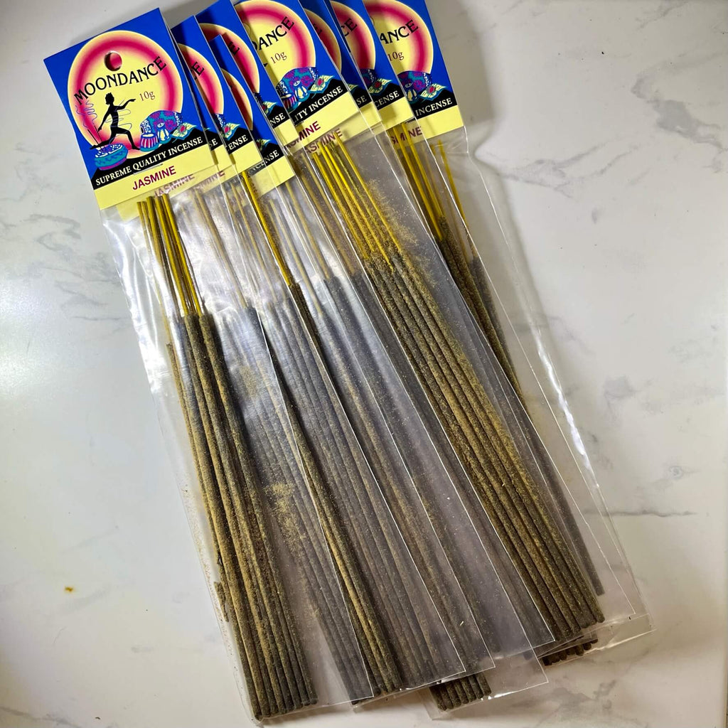 Moondance JASMINE Premium Incense