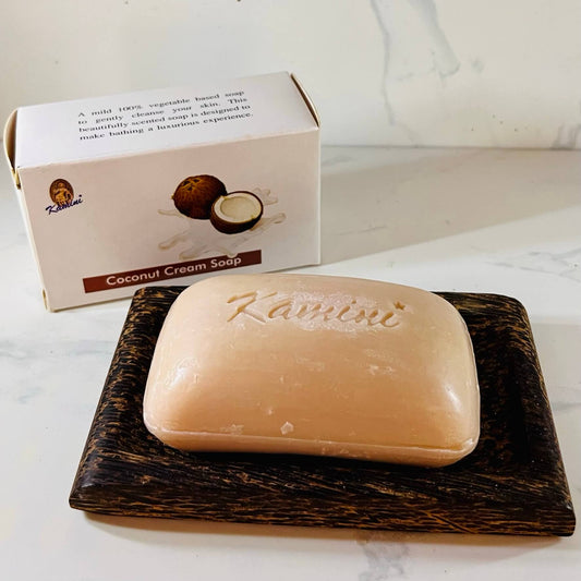 Kamini Coconut Cream Soap 100g