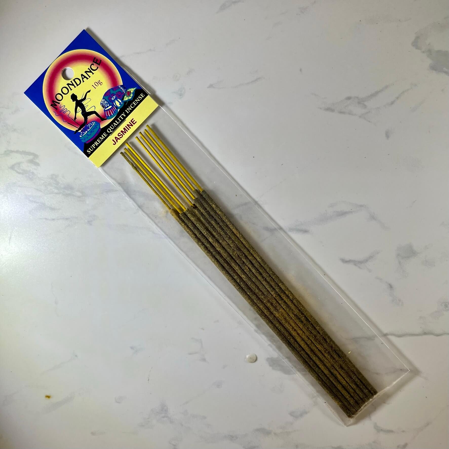 Moondance JASMINE Premium Incense