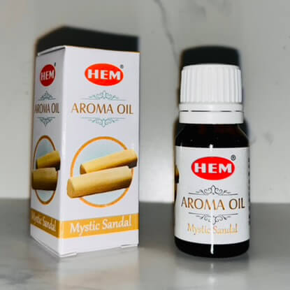 Hem Aroma Oil MYSTIC SANDAL
