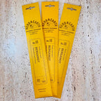 Herb & Earth Japanese Incense BERGAMOT