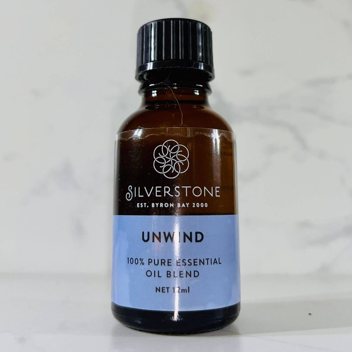 Essential Oil Blend UNWIND 25ml