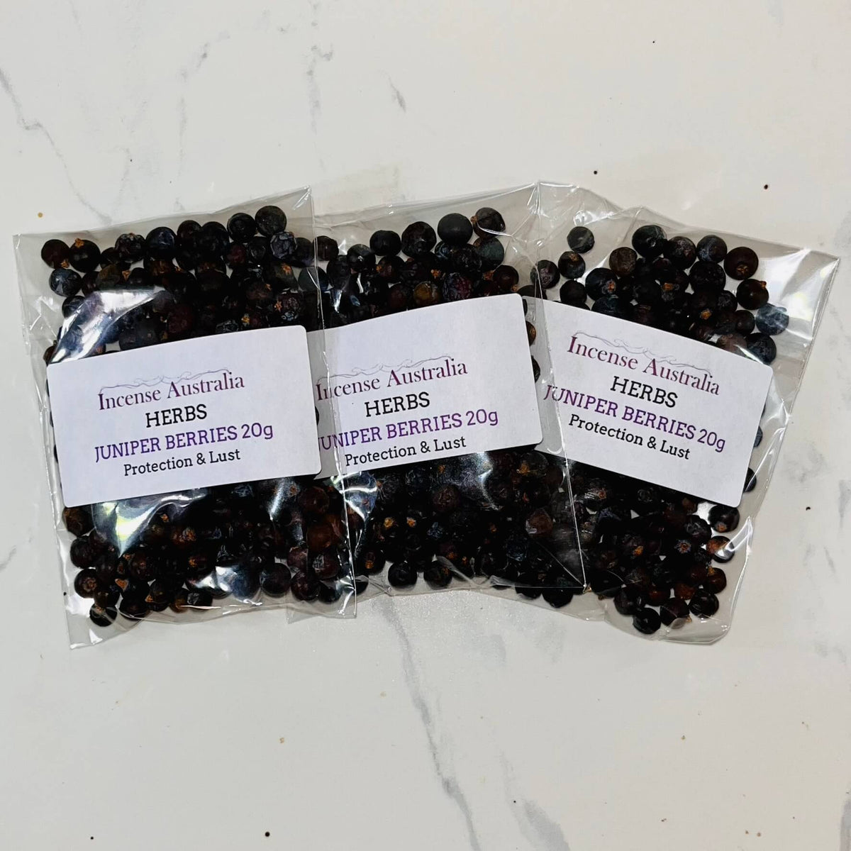 Juniper Berries Herb 20g